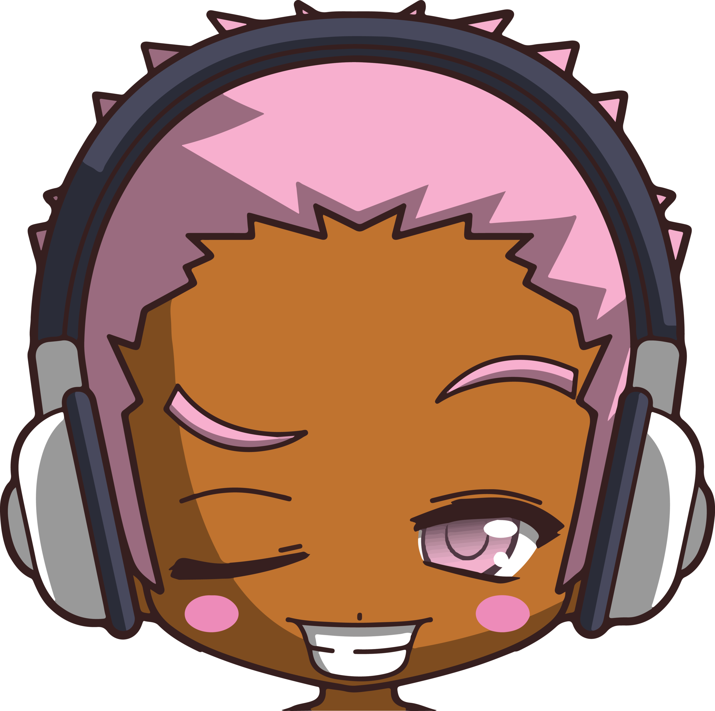 Skan the DJ logo
